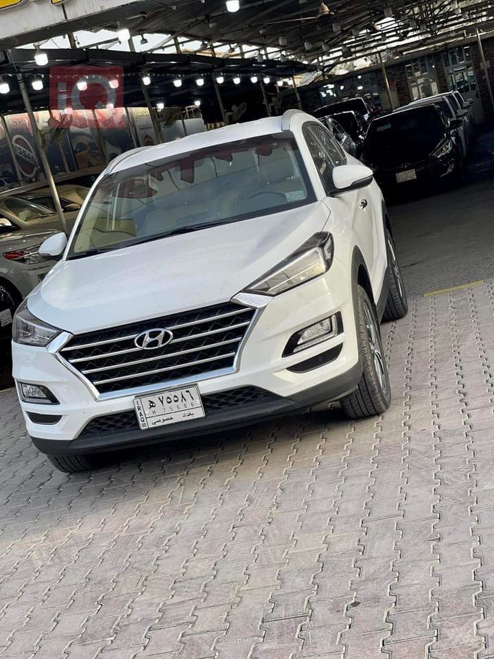 هيونداي توسان